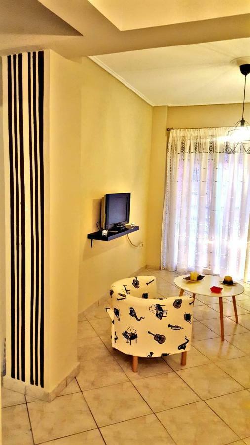 Cozy&minimal apartment Pireus Zewnętrze zdjęcie